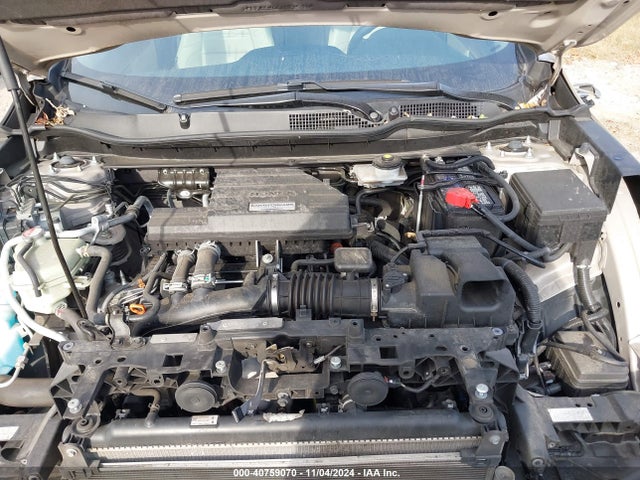 Honda Cr-v Ex-l 2019 2HKRW2H87KH621110 Image 10