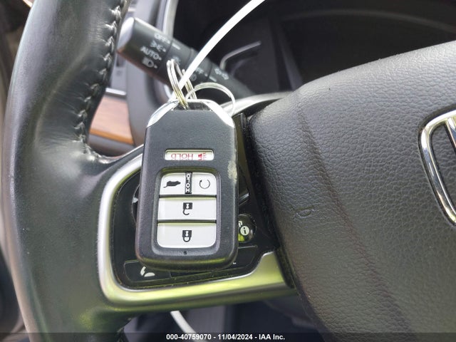 Honda Cr-v Ex-l 2019 2HKRW2H87KH621110 Image 11