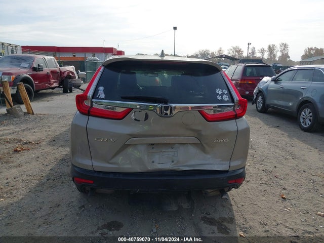 Honda Cr-v Ex-l 2019 2HKRW2H87KH621110 Image 17