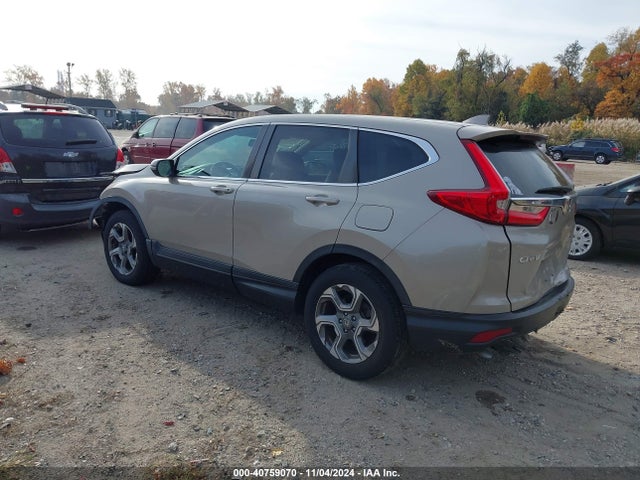 Honda Cr-v Ex-l 2019 2HKRW2H87KH621110 Image 3