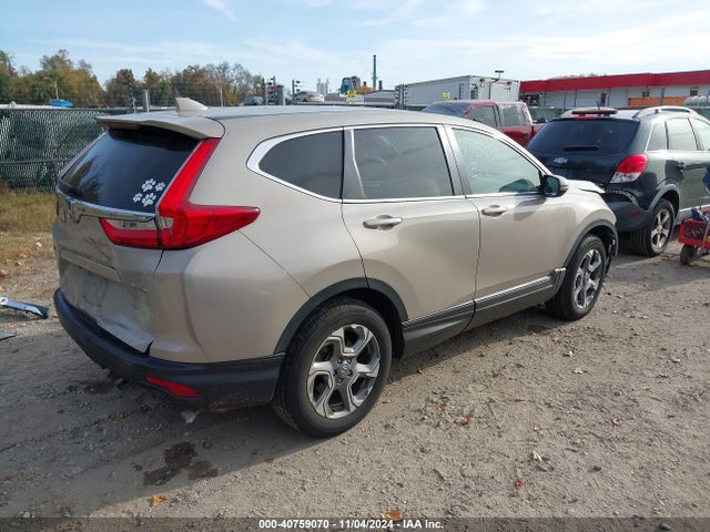 Honda Cr-v Ex-l 2019 2HKRW2H87KH621110 Image 4