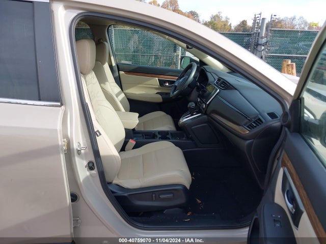 Honda Cr-v Ex-l 2019 2HKRW2H87KH621110 Image 5