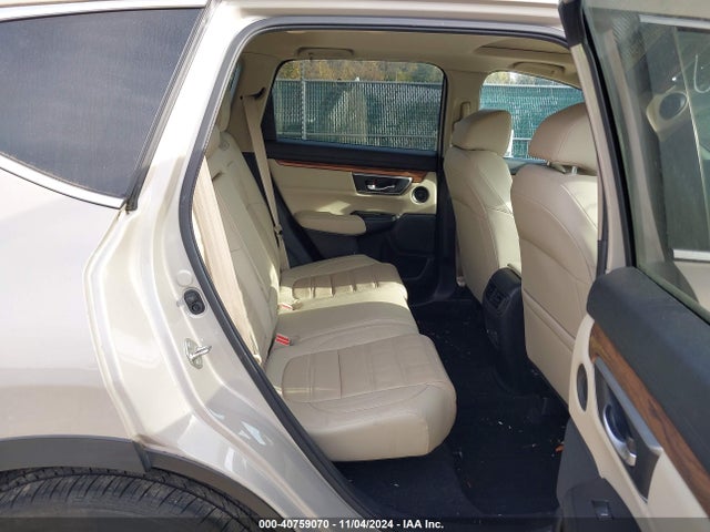 Honda Cr-v Ex-l 2019 2HKRW2H87KH621110 Image 8