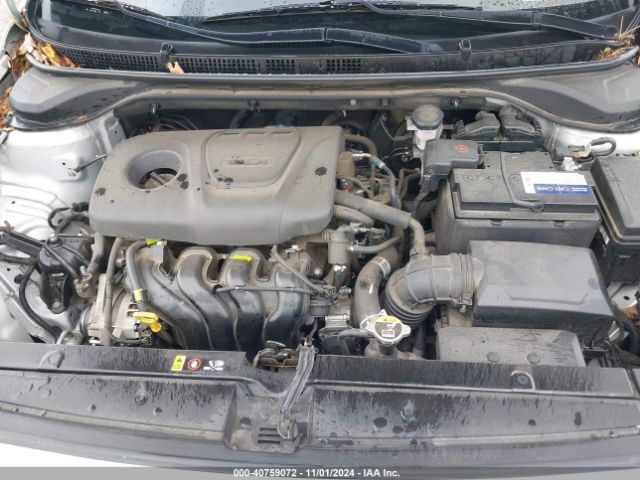 3KPC24A36KE062505 Hyundai ACCENT SE