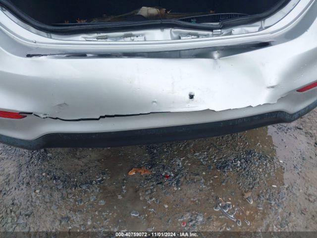 3KPC24A36KE062505 Hyundai ACCENT SE