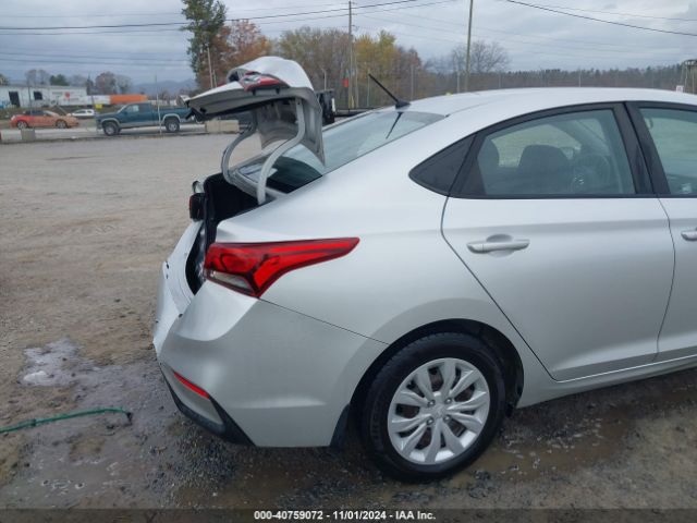 3KPC24A36KE062505 Hyundai ACCENT SE