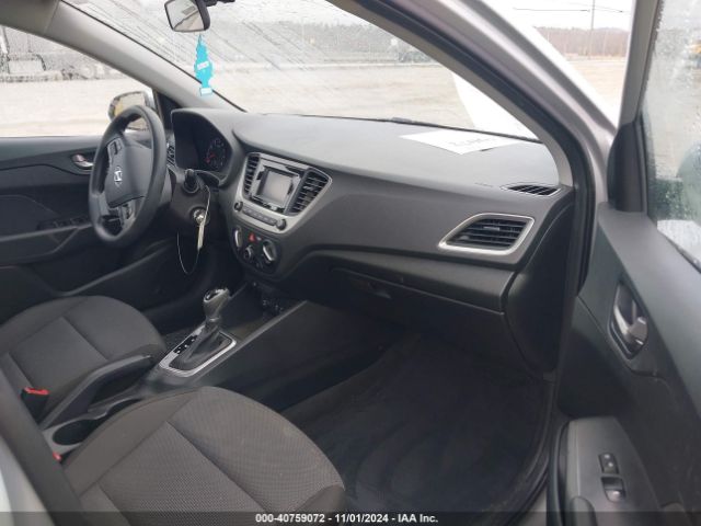 3KPC24A36KE062505 Hyundai ACCENT SE