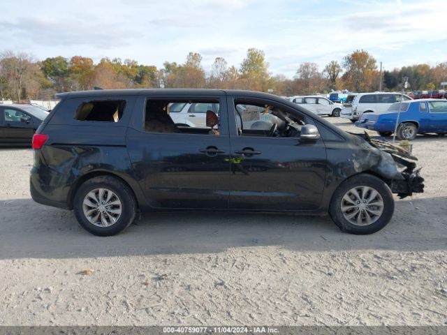 KNDMB5C1XM6673667 KIA SEDONA LX
