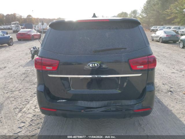 KNDMB5C1XM6673667 KIA SEDONA LX