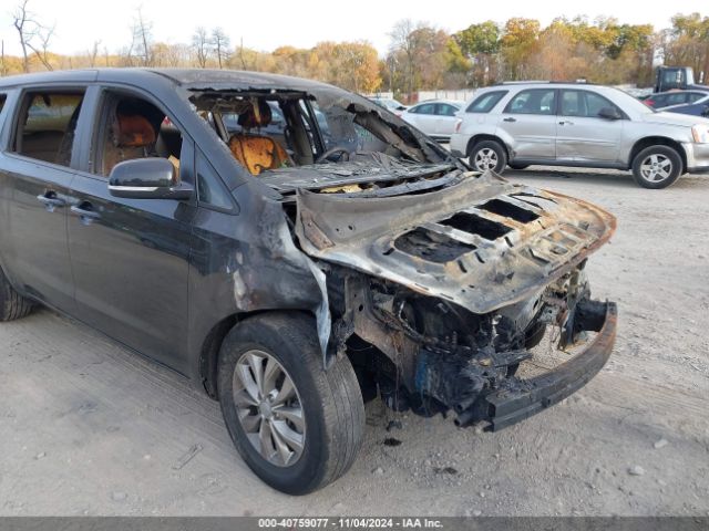 KNDMB5C1XM6673667 KIA SEDONA LX