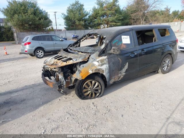 KNDMB5C1XM6673667 KIA SEDONA LX