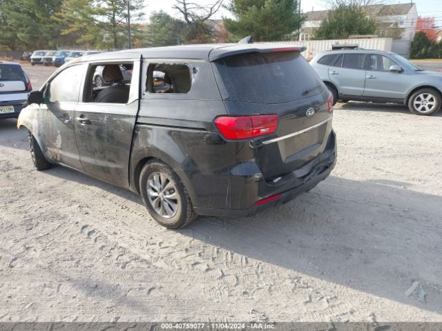 KNDMB5C1XM6673667 KIA SEDONA LX