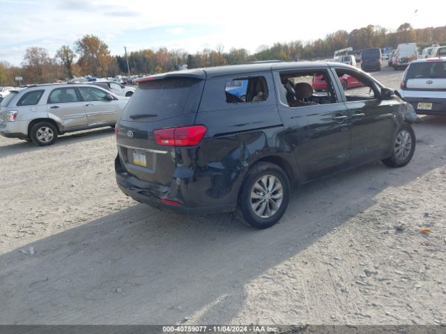 KNDMB5C1XM6673667 KIA SEDONA LX