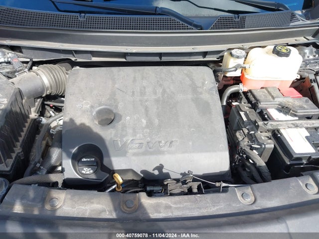 Chevrolet Traverse Ls 2019 1GNERFKW8KJ259095 Image 10