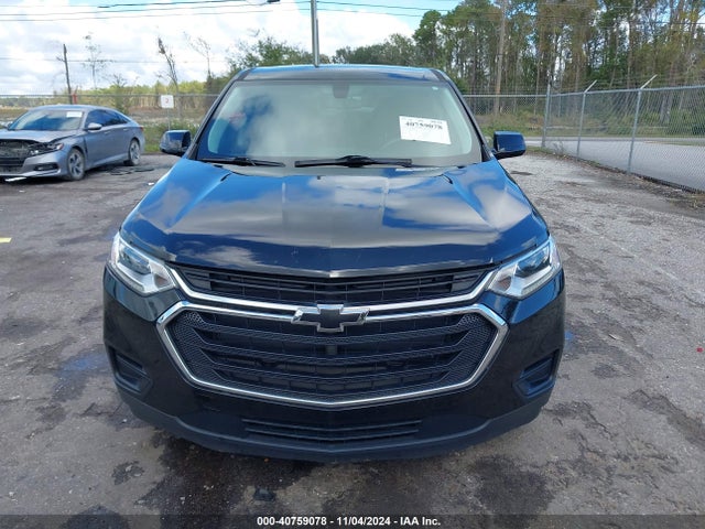 Chevrolet Traverse Ls 2019 1GNERFKW8KJ259095 Image 12