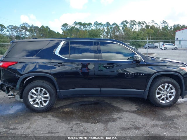 Chevrolet Traverse Ls 2019 1GNERFKW8KJ259095 Image 13
