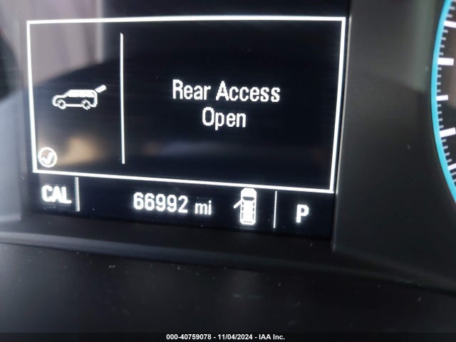 Chevrolet Traverse Ls 2019 1GNERFKW8KJ259095 Image 15