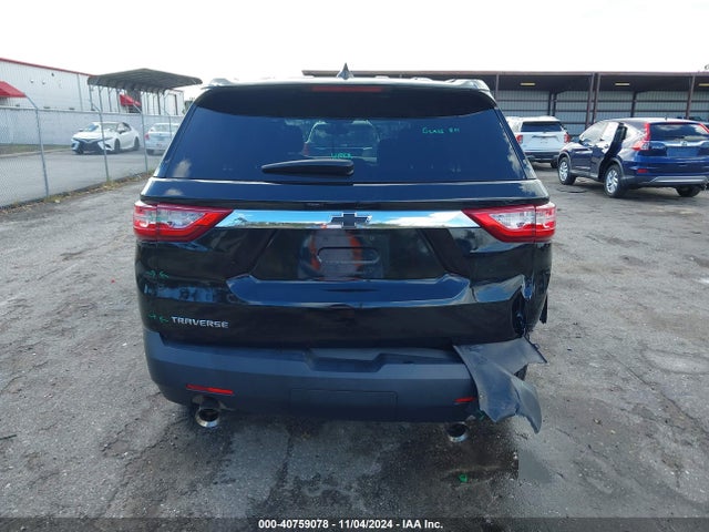 Chevrolet Traverse Ls 2019 1GNERFKW8KJ259095 Image 16