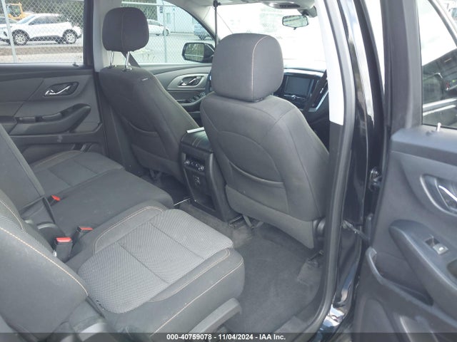 Chevrolet Traverse Ls 2019 1GNERFKW8KJ259095 Image 8