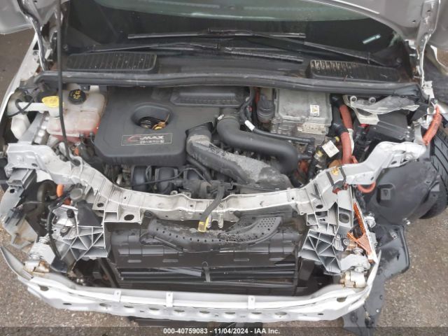 1FADP5CU7EL500595 Ford C-max Energi Sel