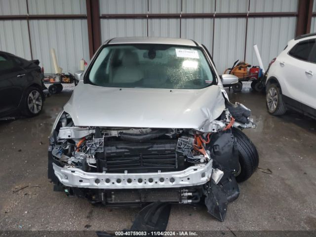 1FADP5CU7EL500595 Ford C-max Energi Sel