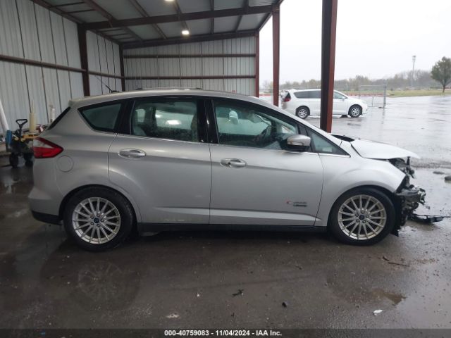 1FADP5CU7EL500595 Ford C-max Energi Sel