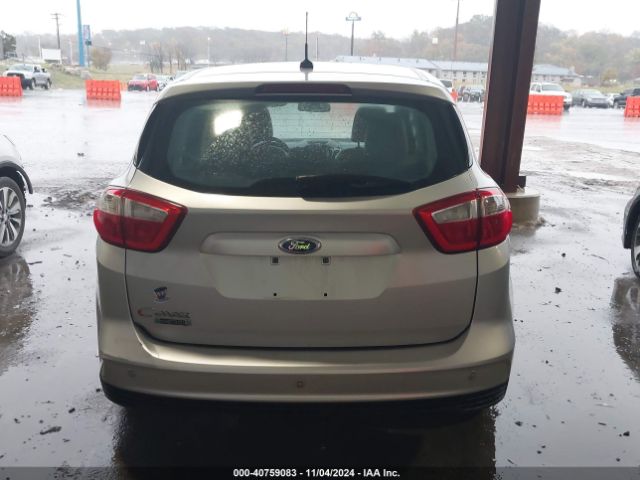 1FADP5CU7EL500595 Ford C-max Energi Sel