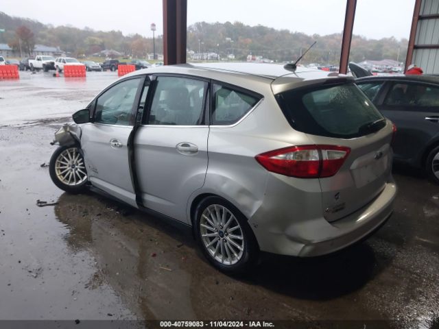 1FADP5CU7EL500595 Ford C-max Energi Sel