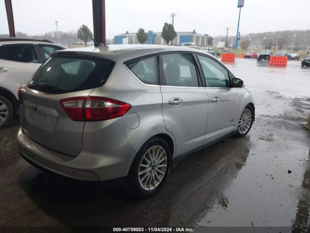 1FADP5CU7EL500595 Ford C-max Energi Sel