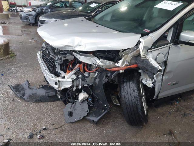 1FADP5CU7EL500595 Ford C-max Energi Sel