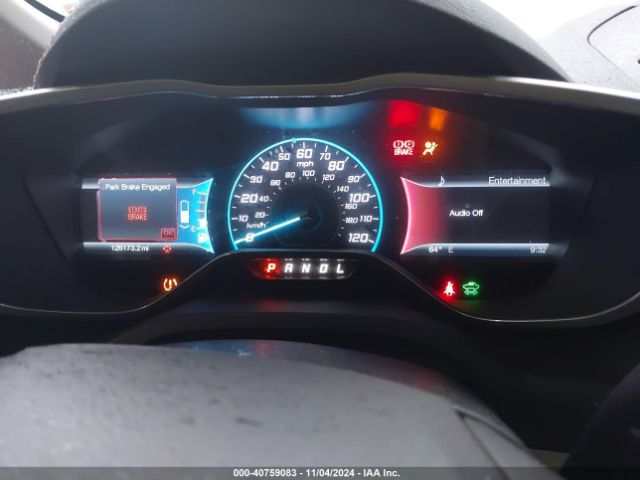 1FADP5CU7EL500595 Ford C-max Energi Sel