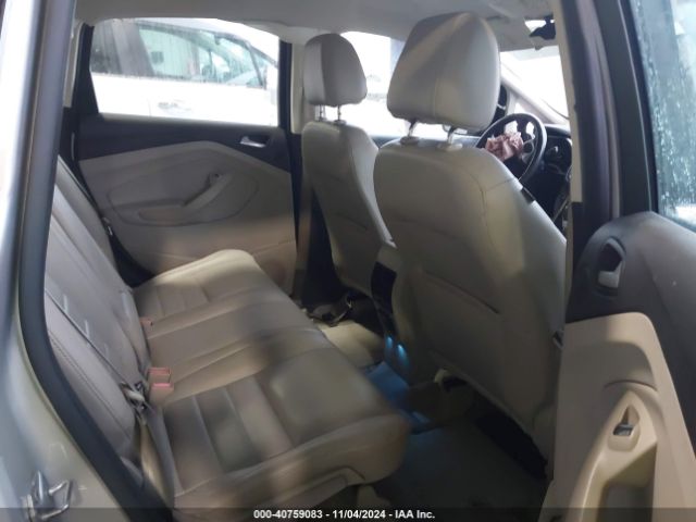 1FADP5CU7EL500595 Ford C-max Energi Sel
