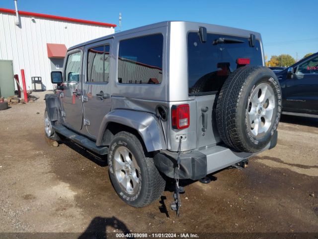 1C4BJWEG7EL204363 Jeep Wrangler Unlimited Sahara