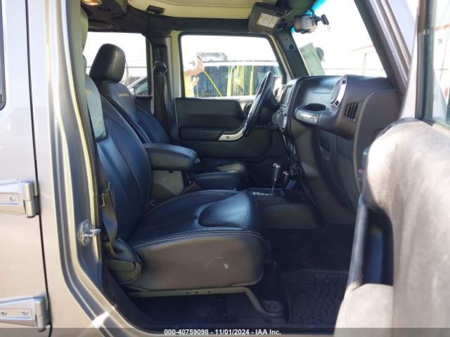 1C4BJWEG7EL204363 Jeep Wrangler Unlimited Sahara