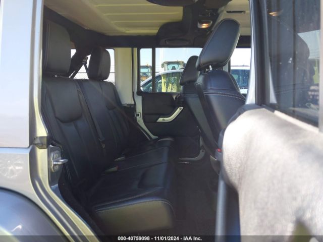 1C4BJWEG7EL204363 Jeep Wrangler Unlimited Sahara