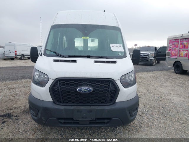 Ford Transit-350 Cargo Van 2021 1FTBW3X80MKA62190 Image 12