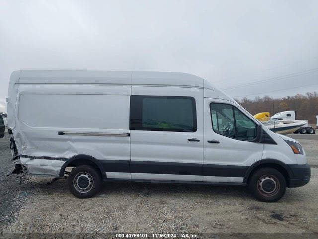Ford Transit-350 Cargo Van 2021 1FTBW3X80MKA62190 Image 13