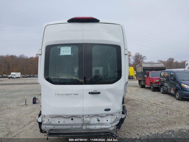 Ford Transit-350 Cargo Van 2021 1FTBW3X80MKA62190 Image 16