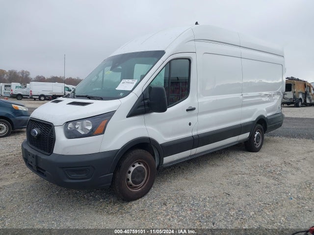Ford Transit-350 Cargo Van 2021 1FTBW3X80MKA62190 Image 2