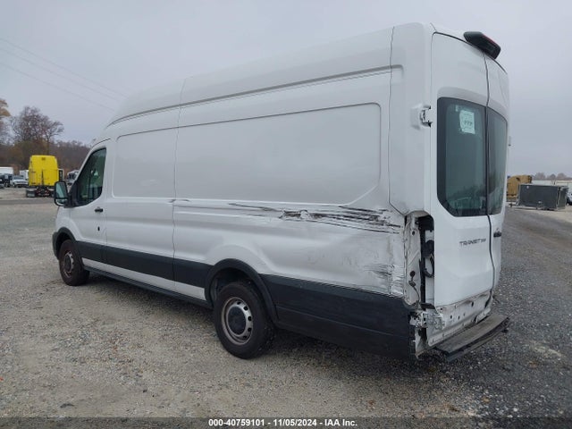 Ford Transit-350 Cargo Van 2021 1FTBW3X80MKA62190 Image 3