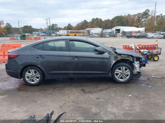 5NPD84LF4LH588431 Hyundai Elantra Value Edition