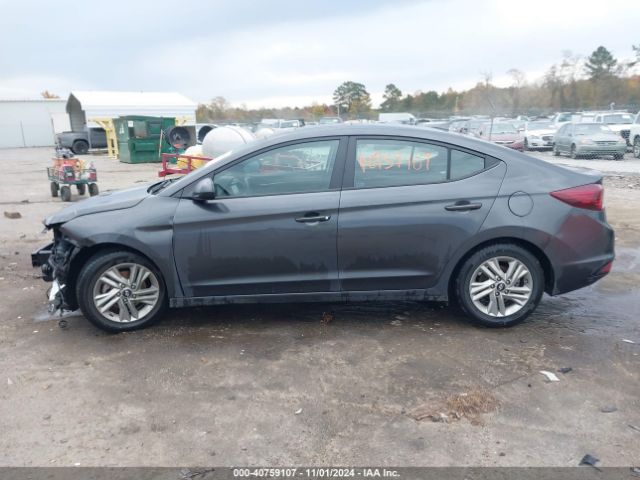 5NPD84LF4LH588431 Hyundai Elantra Value Edition