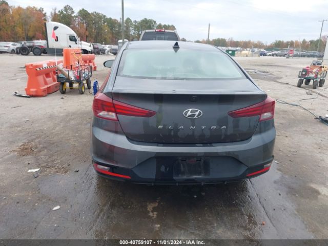 5NPD84LF4LH588431 Hyundai Elantra Value Edition