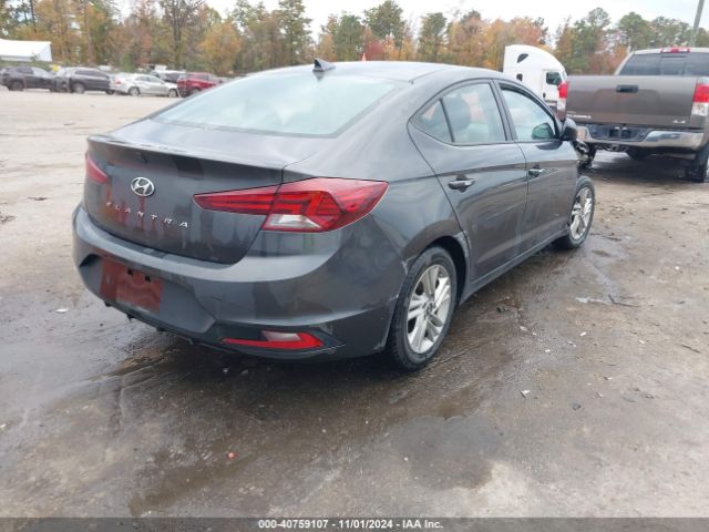 5NPD84LF4LH588431 Hyundai Elantra Value Edition