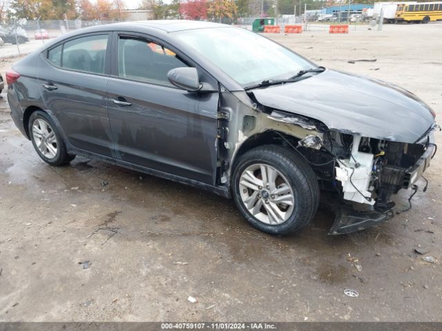 5NPD84LF4LH588431 Hyundai Elantra Value Edition