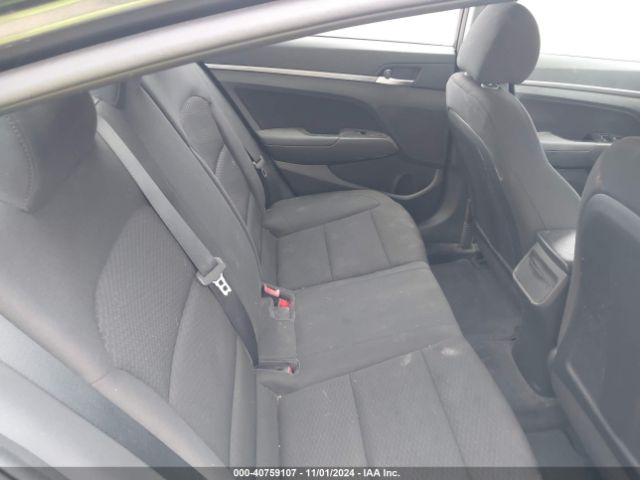 5NPD84LF4LH588431 Hyundai Elantra Value Edition