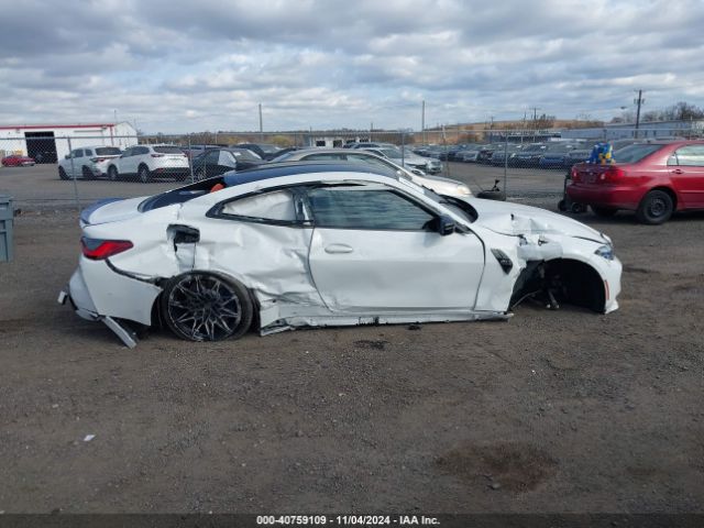WBS53AZ04NCJ61472 BMW M4
