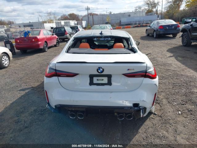 WBS53AZ04NCJ61472 BMW M4