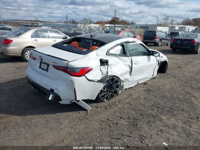WBS53AZ04NCJ61472 BMW M4