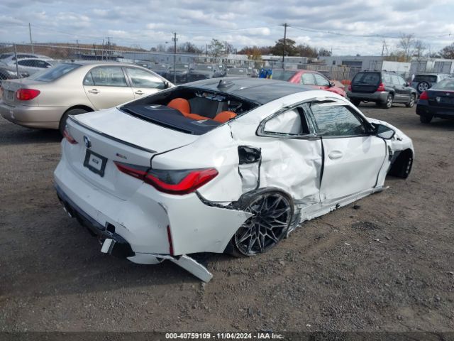 WBS53AZ04NCJ61472 BMW M4